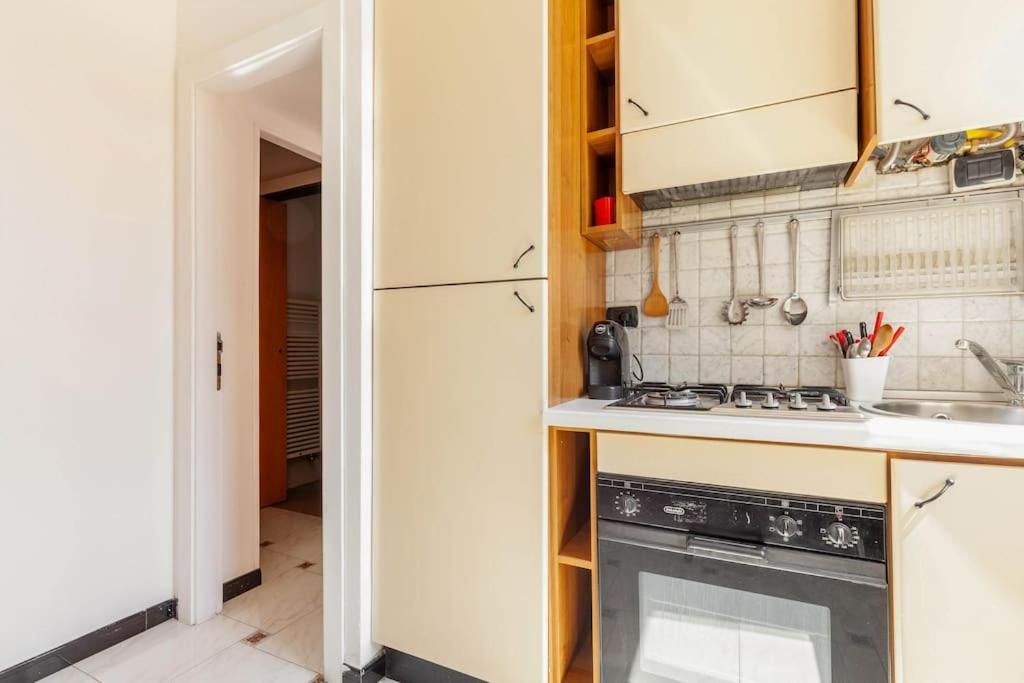 Marghera House - San Siro Netflix & Wifi Mediolan Zewnętrze zdjęcie