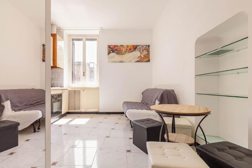 Marghera House - San Siro Netflix & Wifi Mediolan Zewnętrze zdjęcie